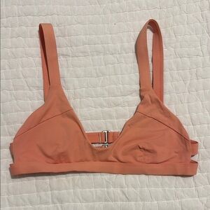 Tavik Salmon Bikini Top